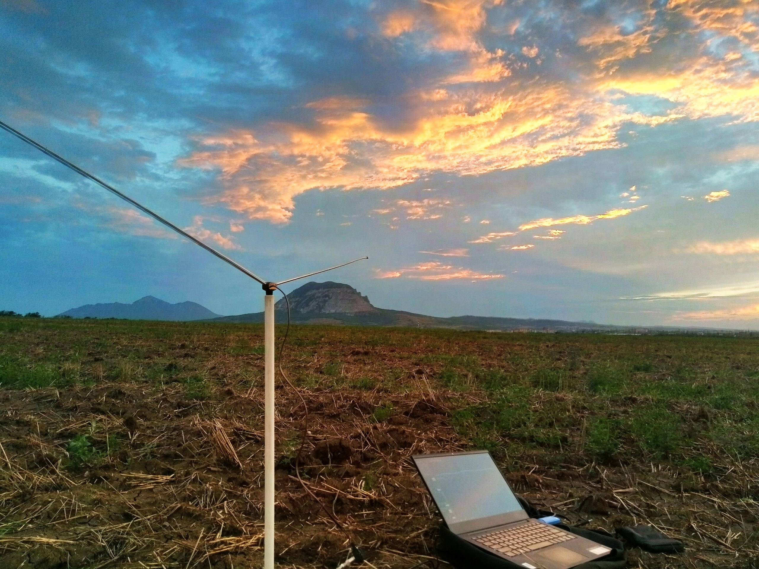 Как я запустил SDR-радио в интернет