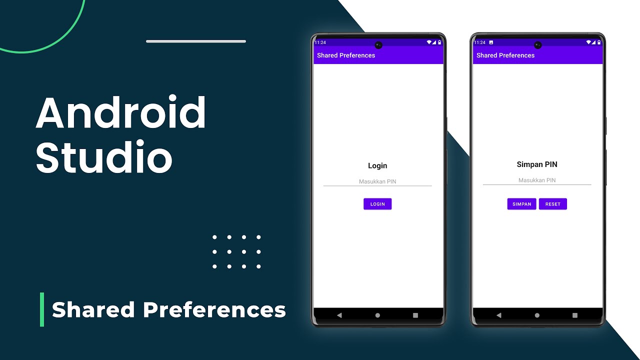 Featured image of post Приложение для авторизации на Android с использованием SharedPreferences
